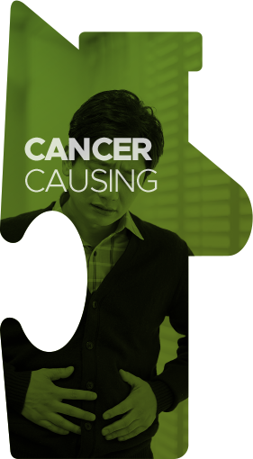 CANCER CAUSING